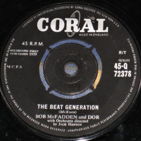 BOB McFADDEN