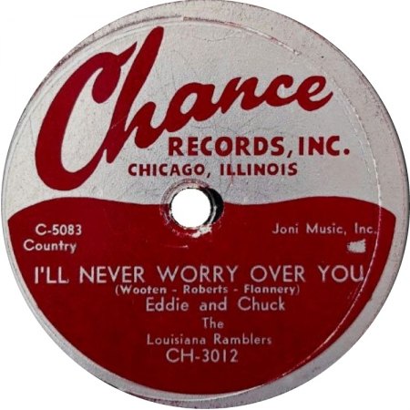 EDDIE & CHUCK