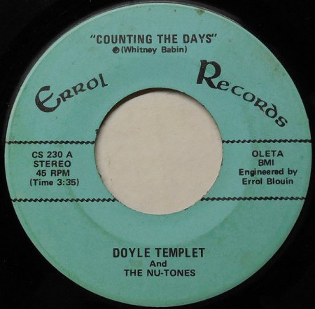 DOYLE TEMPLET