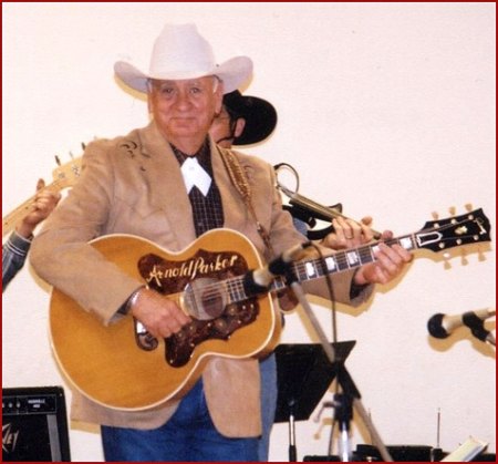 Arnold Parker (1936 -2021)