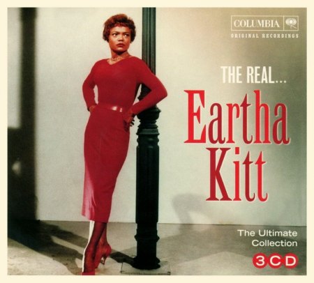 EARTHA KITT