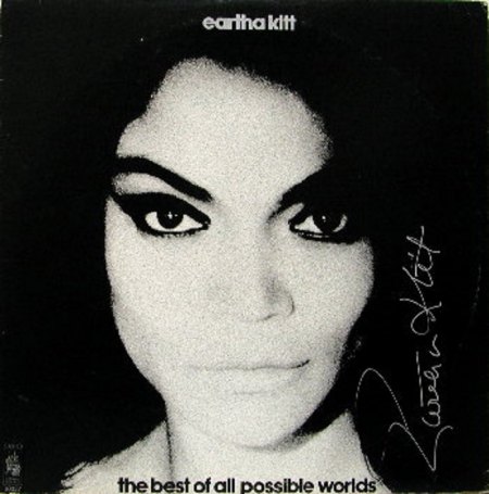 EARTHA KITT