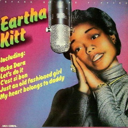 EARTHA KITT
