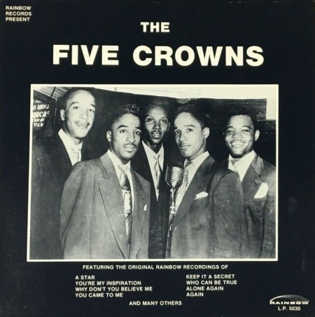 FIVE CROWNS (Diverse)