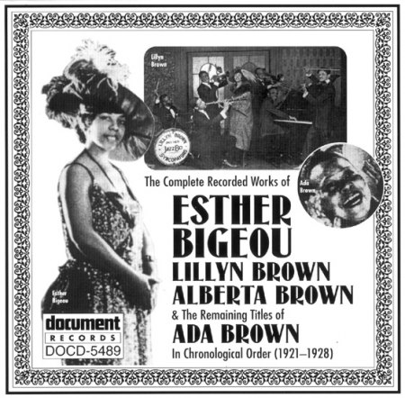 ESTHER BIGEOU