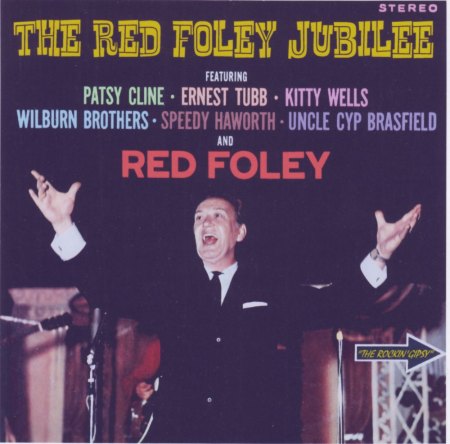 RED FOLEY