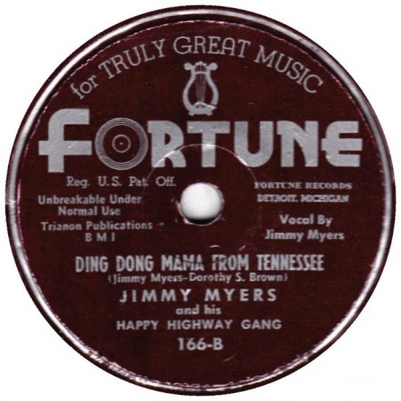 JIM MYERS & TEX REGAN