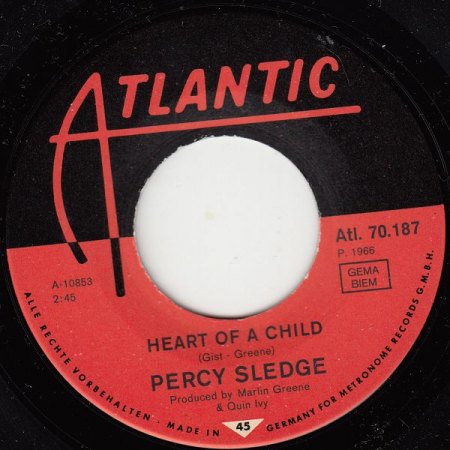 PERCY SLEDGE