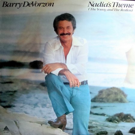 BARRY DE VORZON