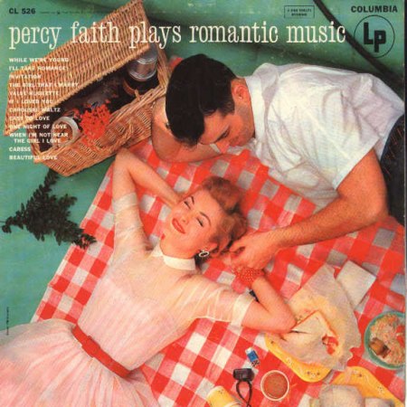 PERCY FAITH