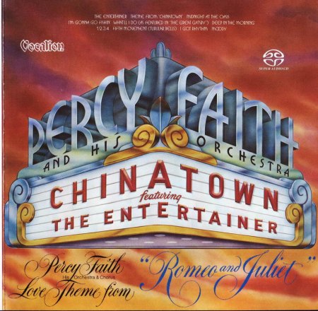 PERCY FAITH
