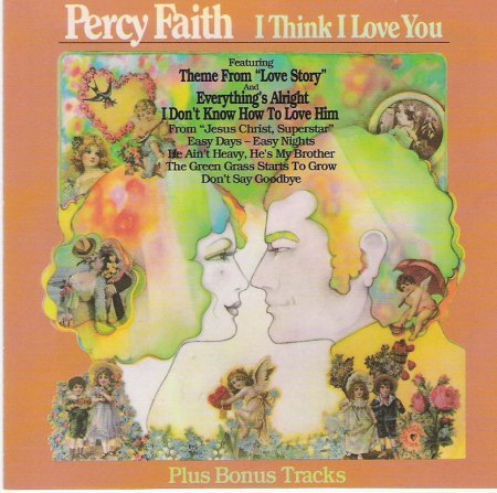 PERCY FAITH