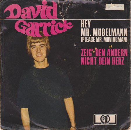 DAVID GARRICK
