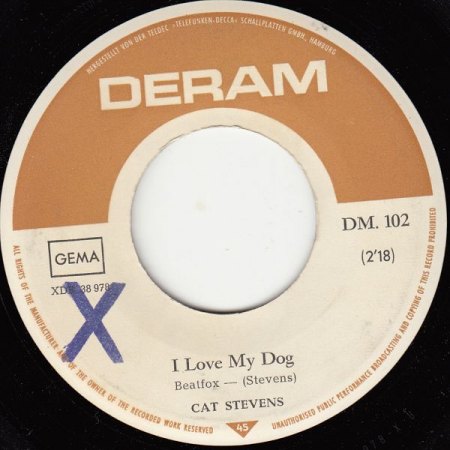 CAT STEVENS