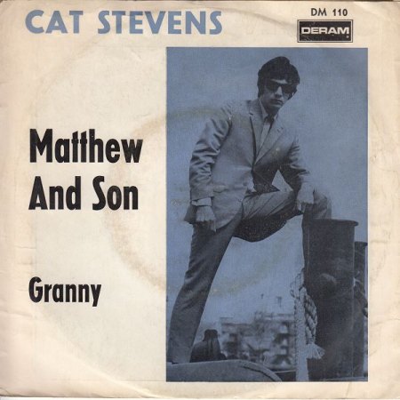 CAT STEVENS