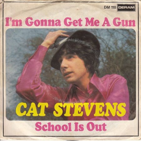 CAT STEVENS