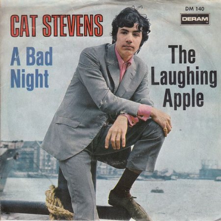 CAT STEVENS