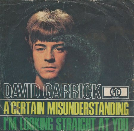 DAVID GARRICK