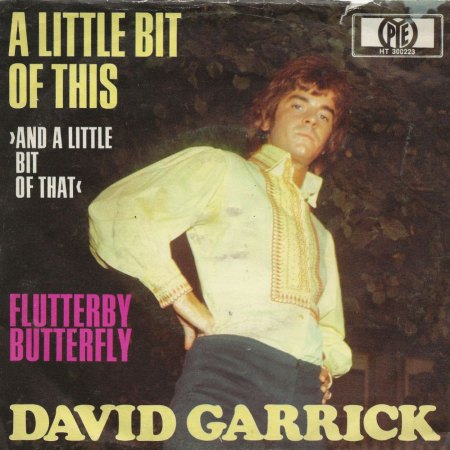 DAVID GARRICK