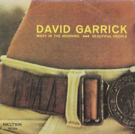 DAVID GARRICK