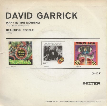 DAVID GARRICK