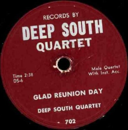 DEEP SOUTH QUARTET