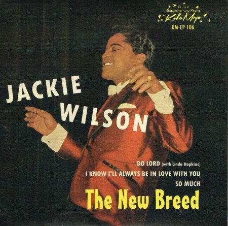 JACKIE WILSON - Lonely Teardrops u. a.