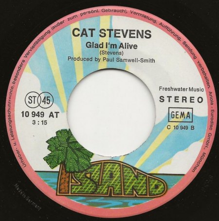 CAT STEVENS
