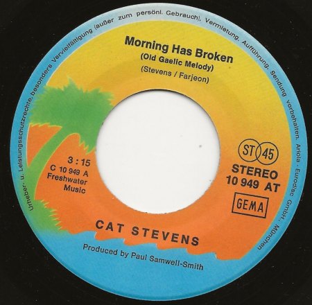 CAT STEVENS