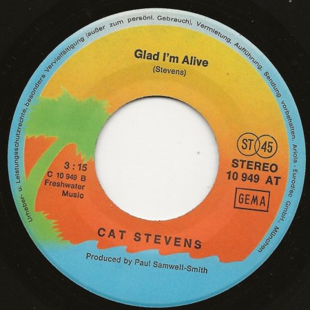 CAT STEVENS