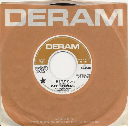 CAT STEVENS
