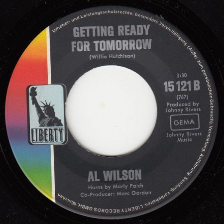 AL WILSON