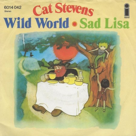 CAT STEVENS