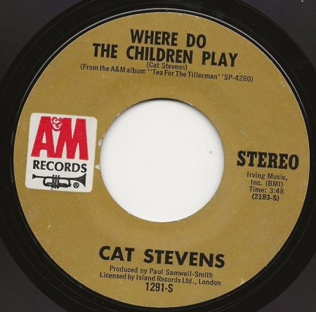 CAT STEVENS
