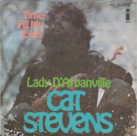 CAT STEVENS