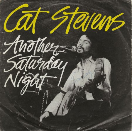 CAT STEVENS