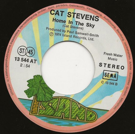 CAT STEVENS