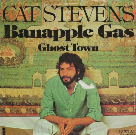 CAT STEVENS