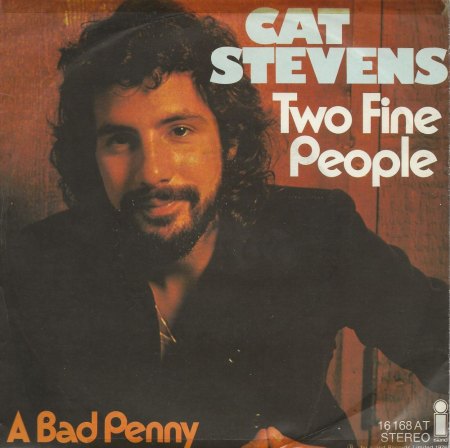 CAT STEVENS