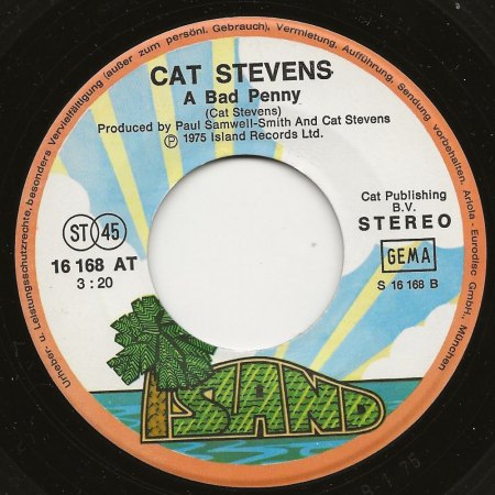 CAT STEVENS