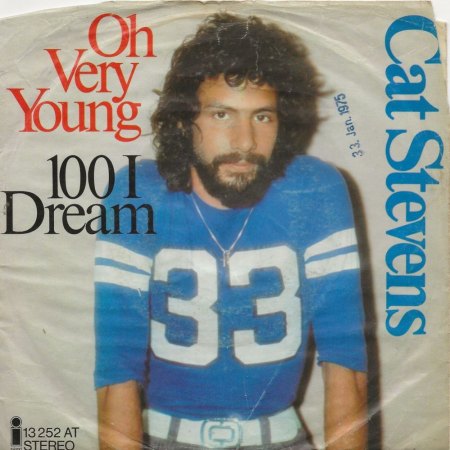 CAT STEVENS