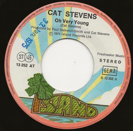 CAT STEVENS
