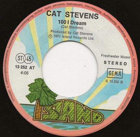 CAT STEVENS