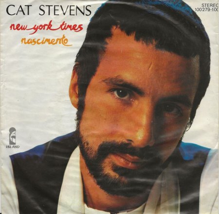 CAT STEVENS