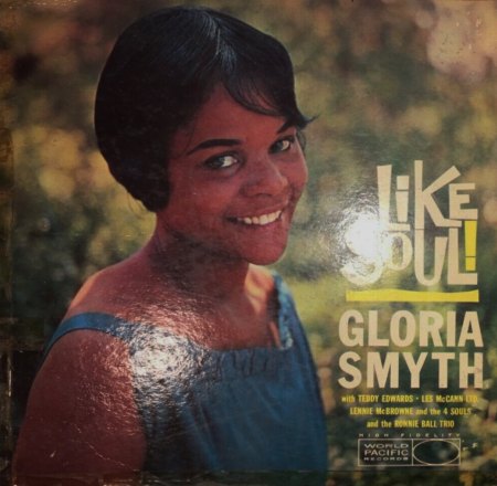 GLORIA SMYTH
