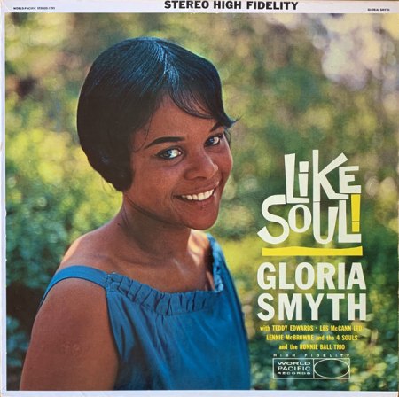 GLORIA SMYTH