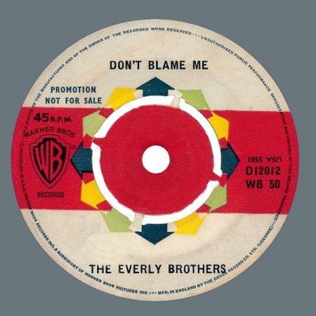 k-50      B  Don't Blame Me - Promo -.jpg