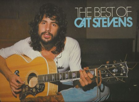 CAT STEVENS