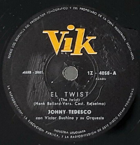 JOHNNY TEDESCO