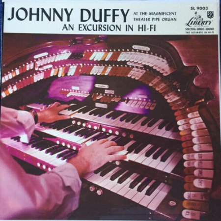 JOHN DUFFY